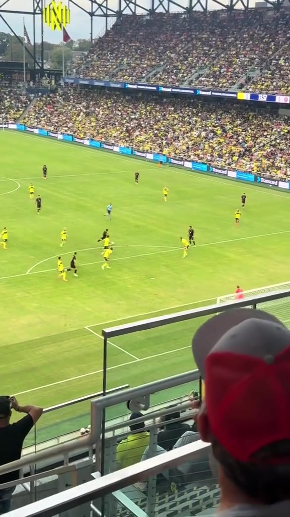 球还没落地梅西就想好