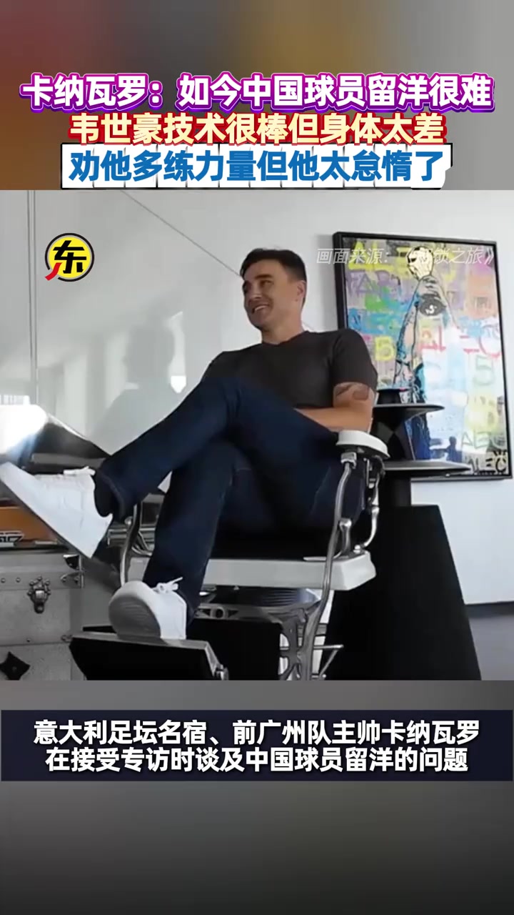 卡纳瓦罗韦世豪技术很